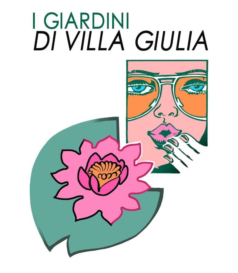 I Giardini Di Villa Giulia Palermo Exterior foto